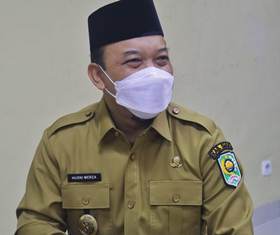 Wabup Siak Hadiri Upacara Penutupan Diktukba